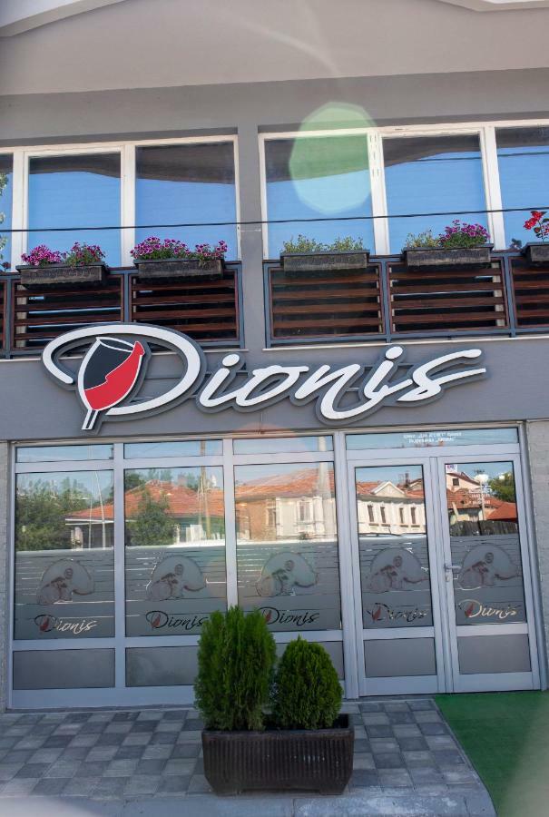 Dionis Rooms & Apartments Prilep Exterior photo