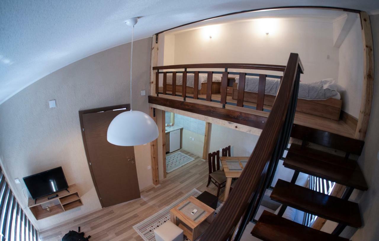 Dionis Rooms & Apartments Prilep Exterior photo