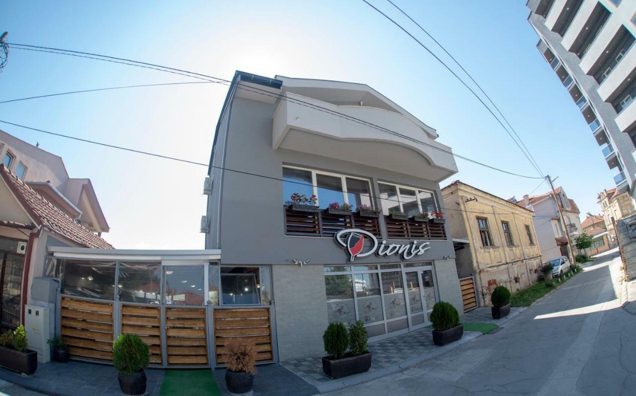 Dionis Rooms & Apartments Prilep Exterior photo