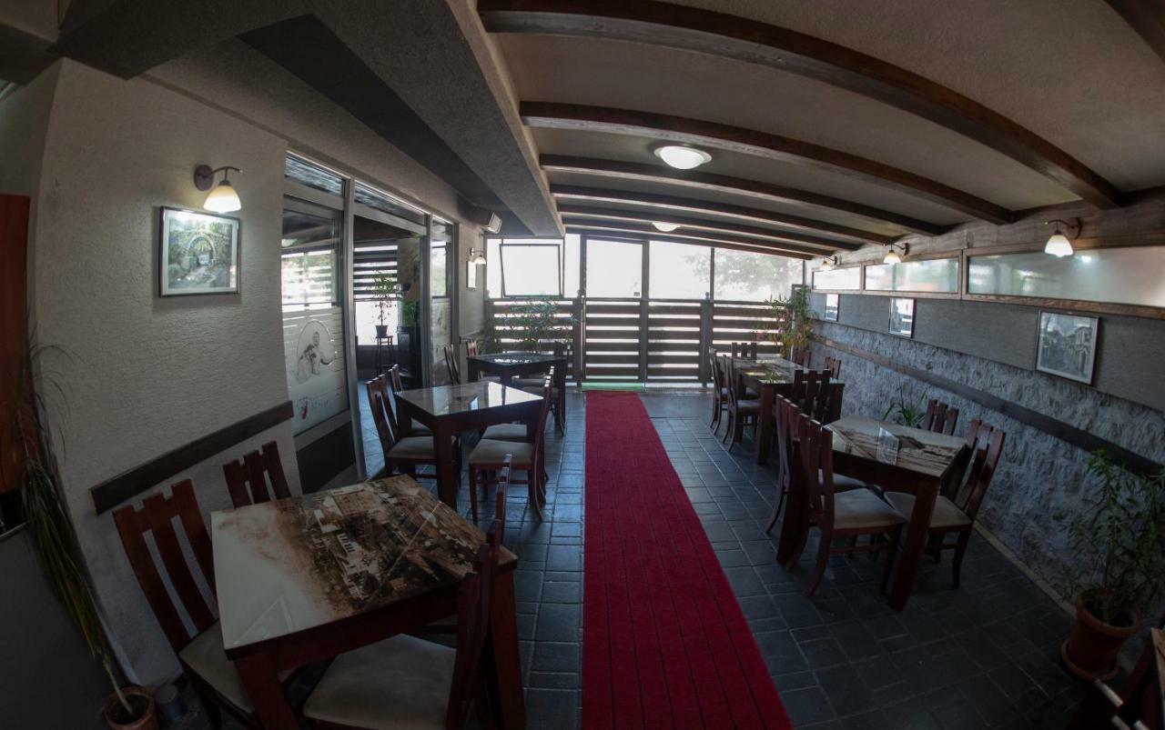 Dionis Rooms & Apartments Prilep Exterior photo